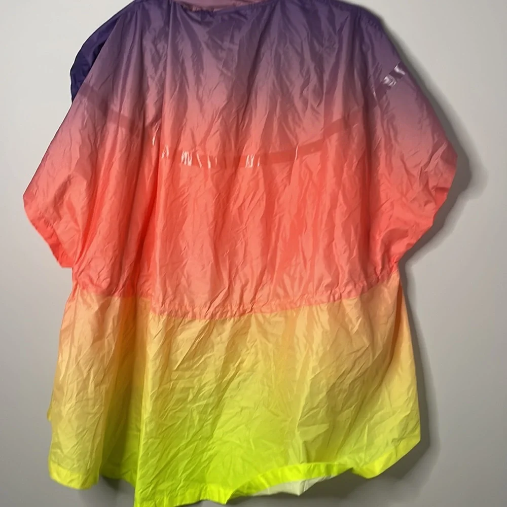 NWT Nike Sunset Poncho - Picture 7 of 8